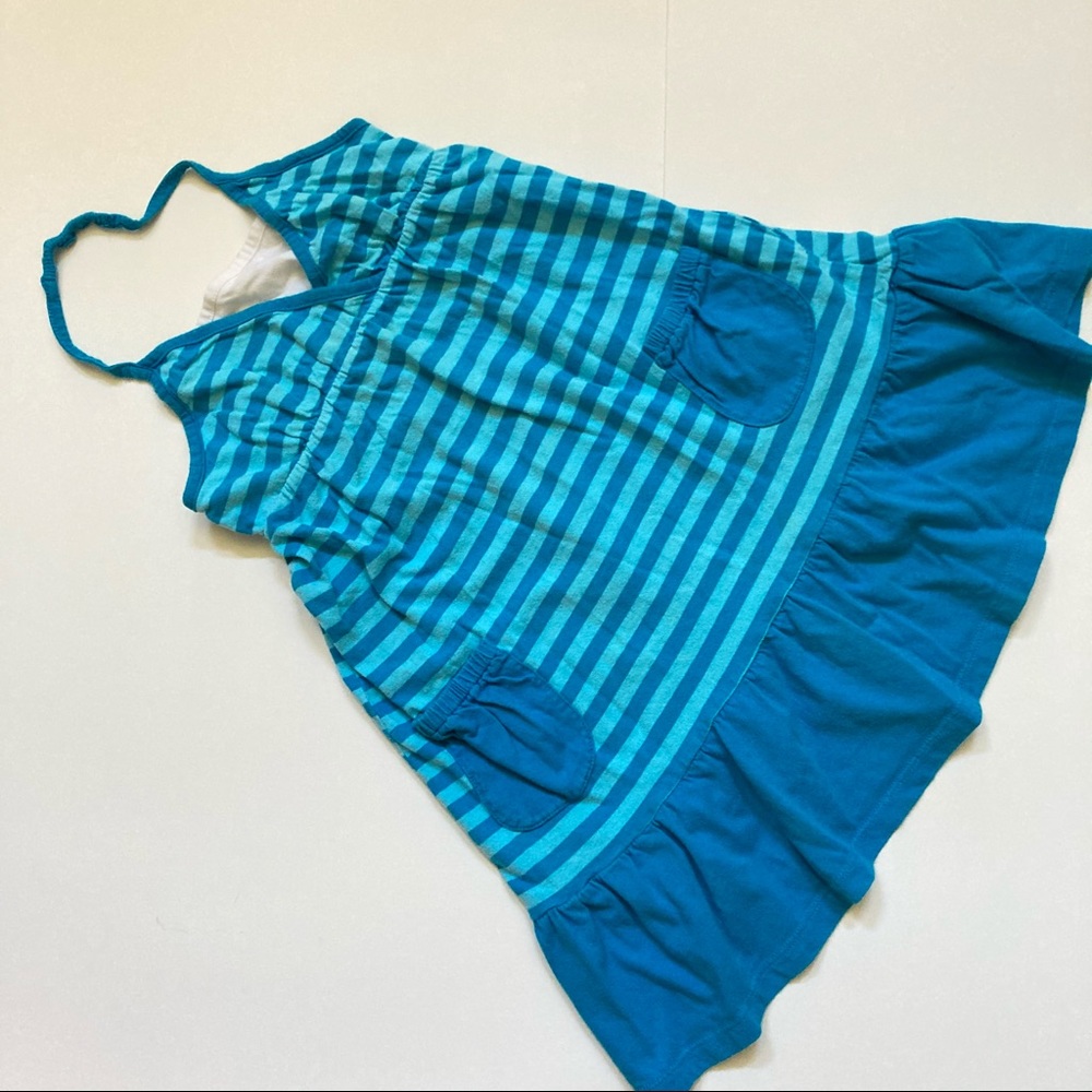 Girls Halter Dress sz 6